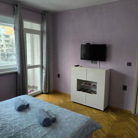 Апартамент За Нощувка, Център! Stara Zagora Esterno foto
