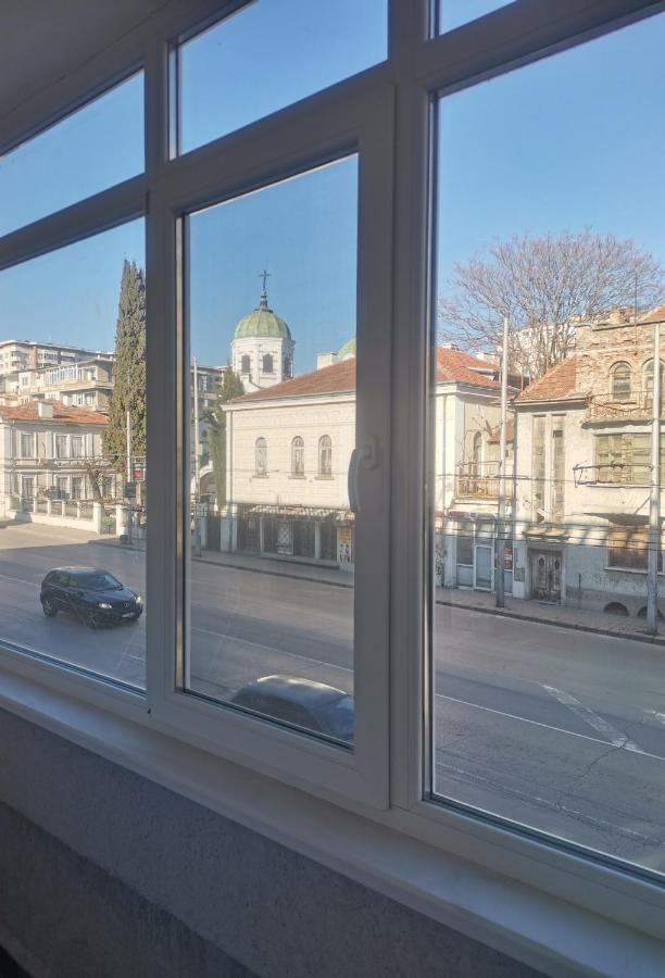 Апартамент За Нощувка, Център! Stara Zagora Esterno foto