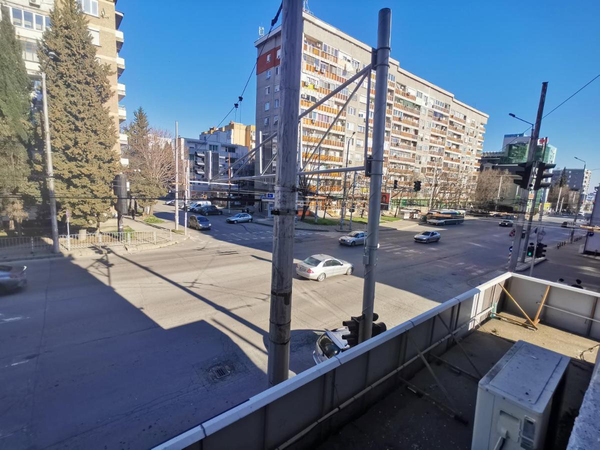 Апартамент За Нощувка, Център! Stara Zagora Esterno foto