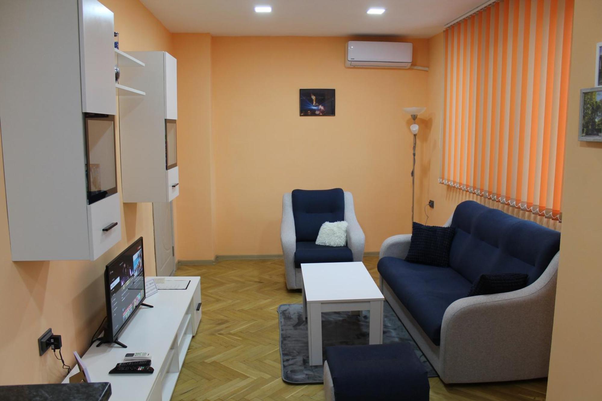 Апартамент За Нощувка, Център! Stara Zagora Esterno foto