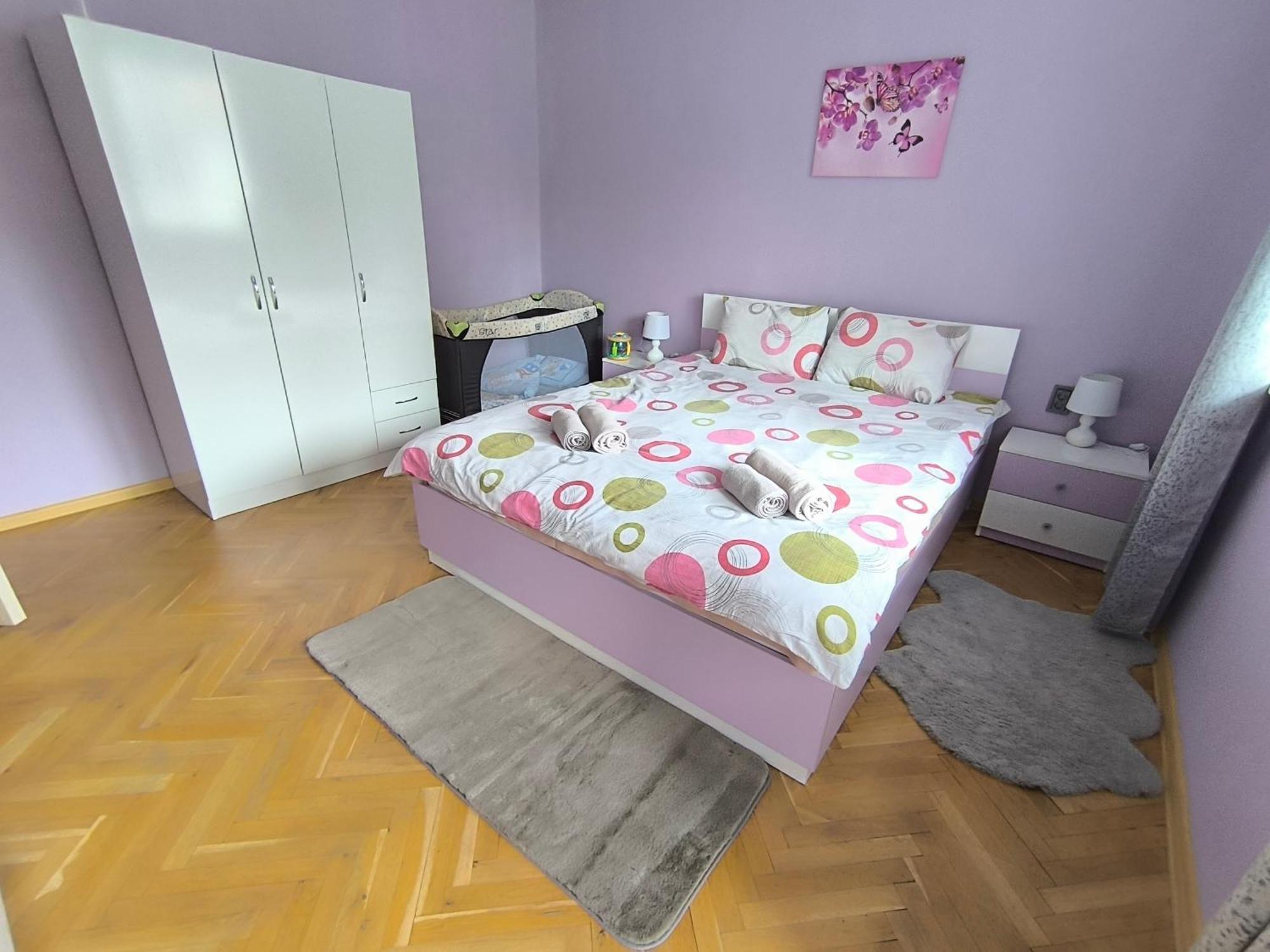 Апартамент За Нощувка, Център! Stara Zagora Esterno foto